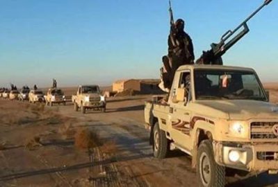 Irak’tan Rusya’ya ‘IŞİD konvoylarını vur’ izni