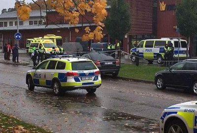 İsveç’te okula düzenlenen saldırıda hedef göçmenlermiş