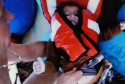 Can yeleğindeki mucize! İşte o anlar…