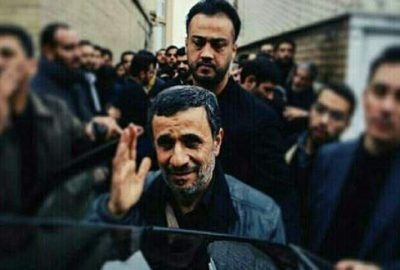 Ahmedinejad’ın koruması Suriye’de öldürüldü