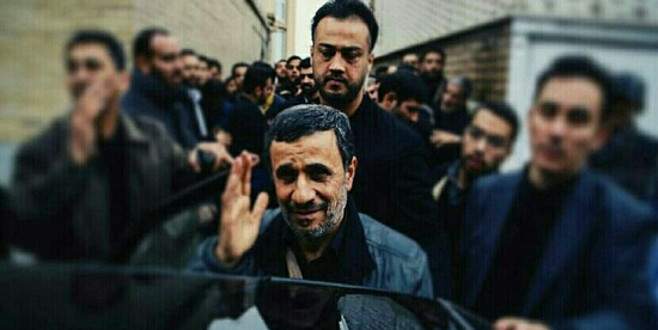 Ahmedinejad’ın koruması Suriye’de öldürüldü