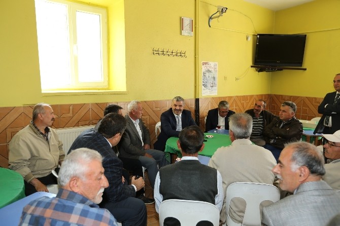 Her Fırsatta Halkı Dinliyor