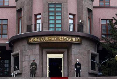 Yüksekova’da PKK’nın barınakları imha edildi