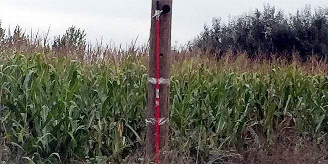 Bursa’da jandarmayı harekete geçiren ihbar