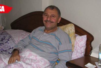 Silahlı saldırıda yaralanan Başkan Acar taburcu oldu