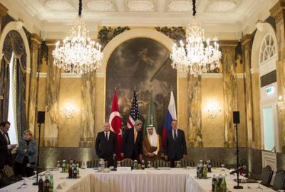 Viyana’da Esad anlaşmazlığı