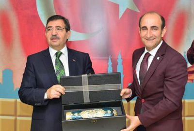 Güllüce’den Edebali’ye özel teşekkür