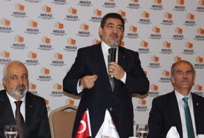 ‘Güzel görünen çürük bina çok’