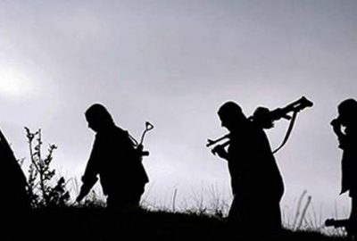 PKK ilk kez füze kullandı