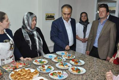 İnesmek’e büyük ilgi