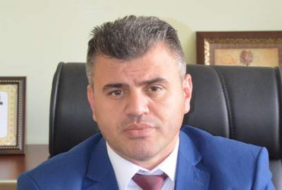 Müftü Soylu göreve başladı