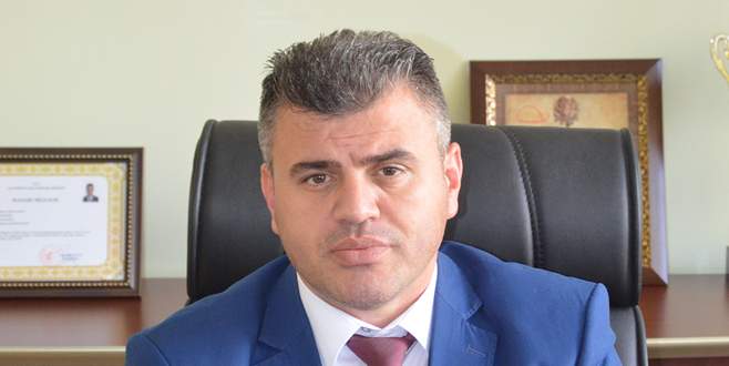 Müftü Soylu göreve başladı