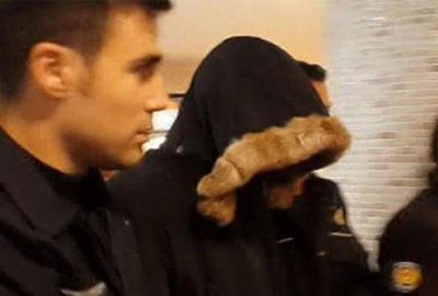 Asitli saldırgan kendini böyle savundu!