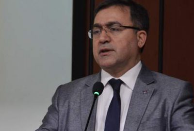 İl Sağlık Müdürü Dr. Özcan Akan, ‘Sessiz katil’ diye adlandırılan