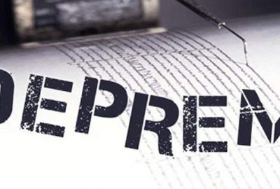 3.9 büyüklüğünde deprem!