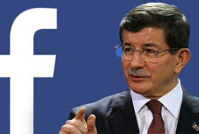 Davutoğlu, Facebook’tan soruları yanıtlayacak