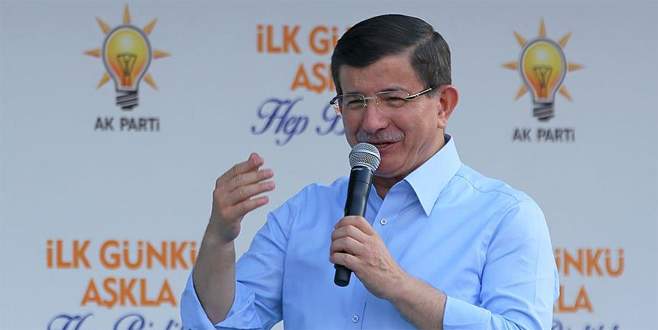 ‘Türkiye 1 Kasım’da güven ve istikrar diyecek’