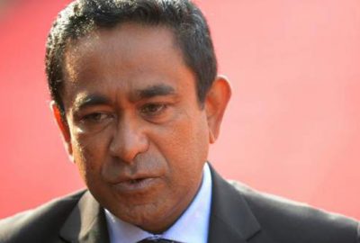 Devlet başkanı yardımcısına gözaltı