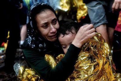 Akın akın geliyorlar