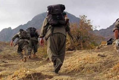 Alo 140 terör ihbar hattı kuruldu