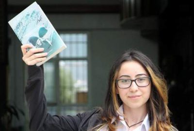 Liseli Buket yazdı, 6 milyon kişi okudu!