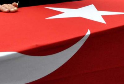 Kazada yaralanan polis şehit oldu