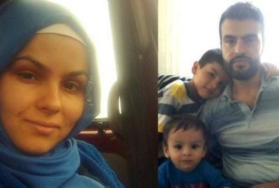 Barışmak istediği eşini öldürdü