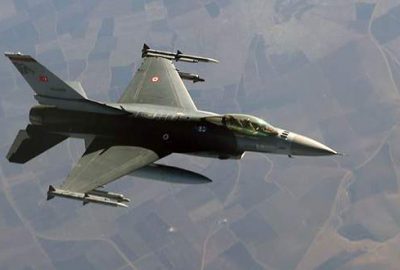 PKK mağaraları yerle bir edildi