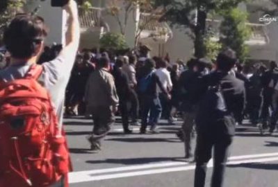 Japonya’da Türk seçmenler arasında kavga:12 yaralı