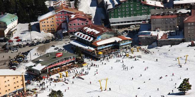 Bursa turizminde büyük kayıp