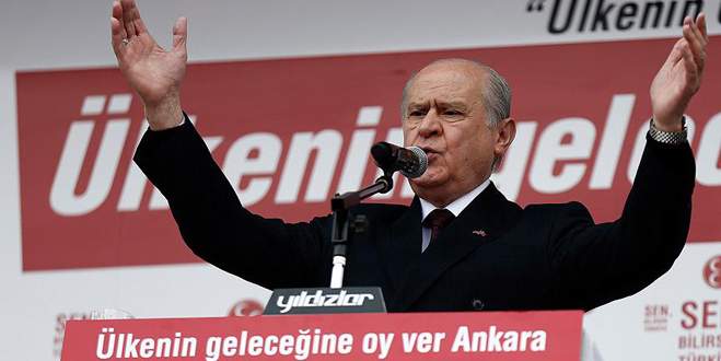 ‘1 Kasım’dan sonra Türkiye hükümetsiz bırakılmayacaktır’