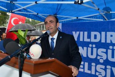 Yıldırım yıkılarak yenileniyor