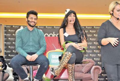 ‘Ben güçlü bir kadınım’