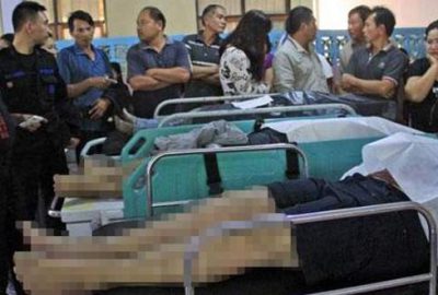 Karaoke barda yangın: 17 ölü