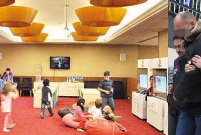 ‘Asitli’ saldırıya uğrayan çocuğun ailesinden açıklama