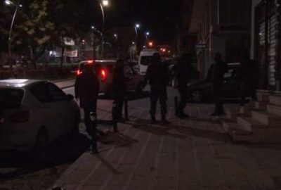 Eş zamanlı şafak operasyonu