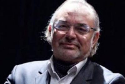 Ünlü sanatçı hayatını kaybetti!