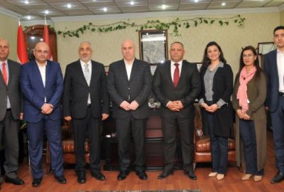 Erbil Valisi Nawzad Hadi Mawlood’ın Açıklaması