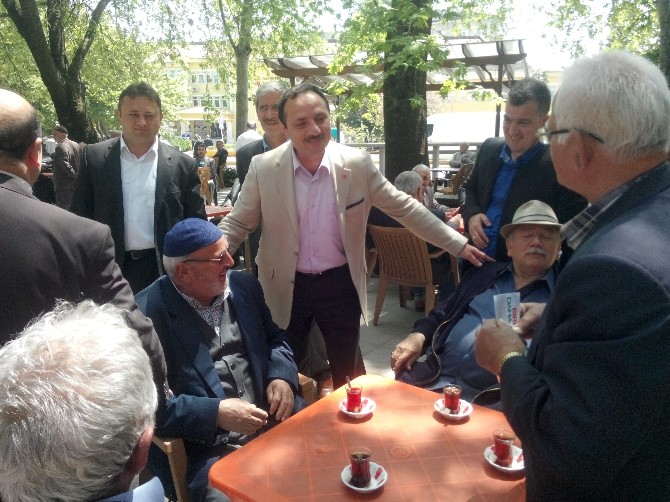 “Tarih Ülkemize Çok Önemli Bir Misyon Yüklemiştir”