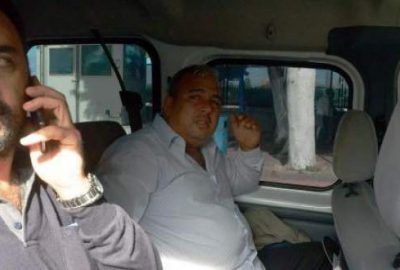 Kredisini yapılandırmayan bankayı kundakladı