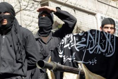 El Nusra’nın Türk komutanı öldürüldü