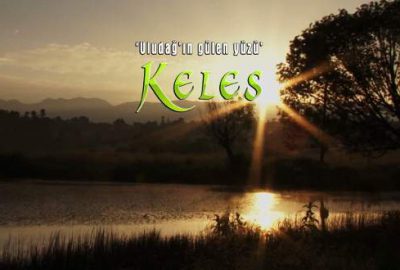 Büyükşehir’den Keles’e özel klip