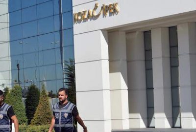 İpek Koza’ya kayyum atanacak