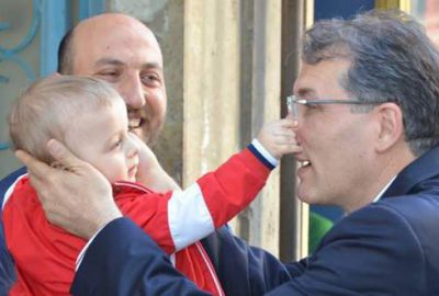 İrgil: İstikrar ve huzur sağlayacağız