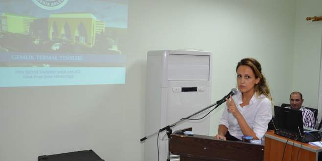 Gemlik’te bütçeye onay