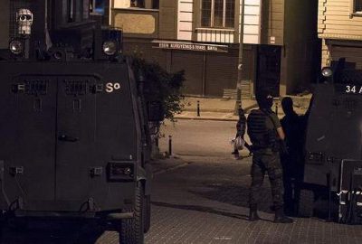 Helikopter destekli dev operasyon!