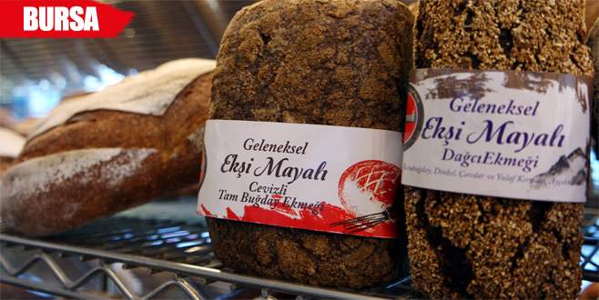 Bu ekmeği üretmek için 5 ülke gezdi