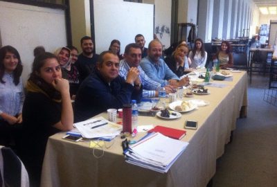 Kartepe Belediyesi Başkan Yardımcı İTÜ Jürisinde Yer Aldı