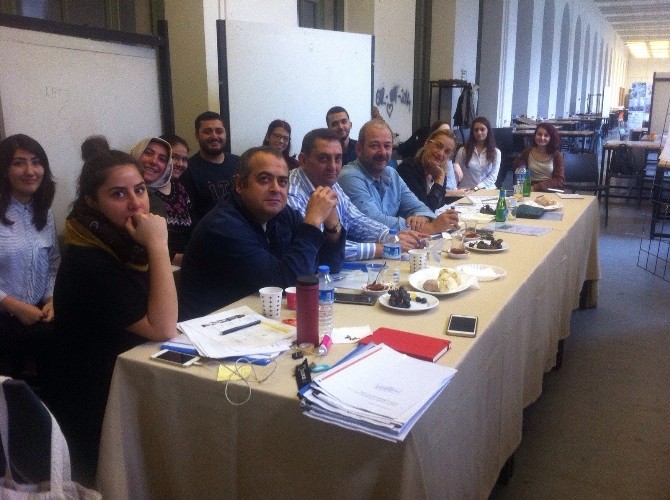 Kartepe Belediyesi Başkan Yardımcı İTÜ Jürisinde Yer Aldı