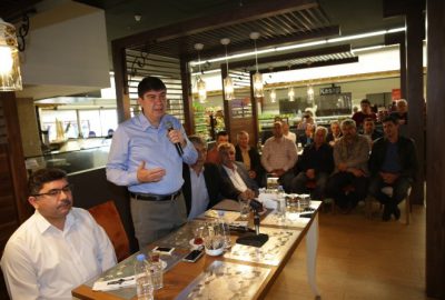 Toplu Ulaşımda Yeni Kart Sistemine Doğru